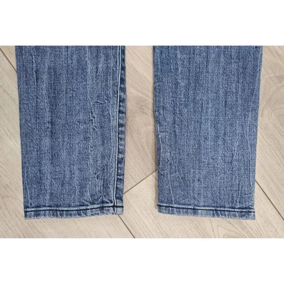 Dear John Women's Skinny Jeans - Classic Blue - Picture 7 of 12